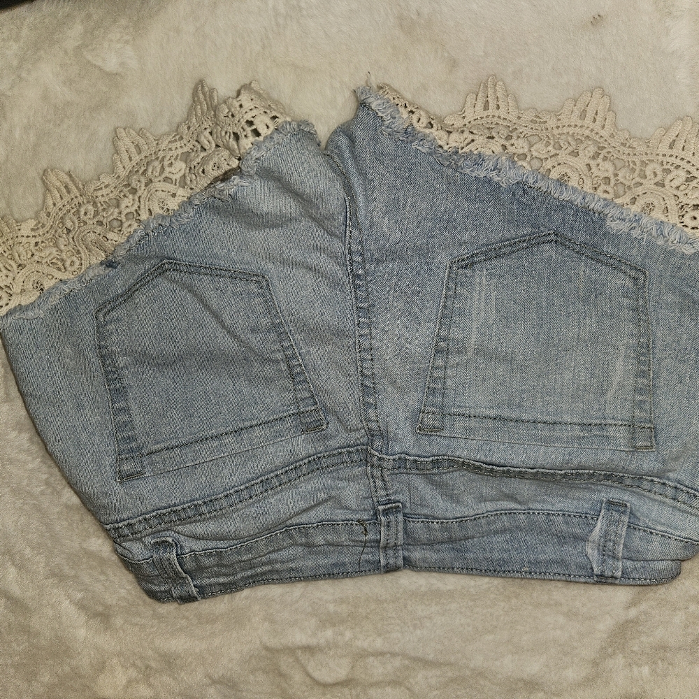 Bluenotes shorts